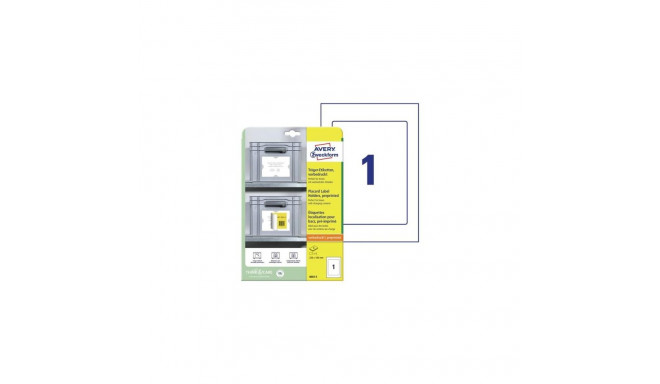 Avery Placard Label Holders