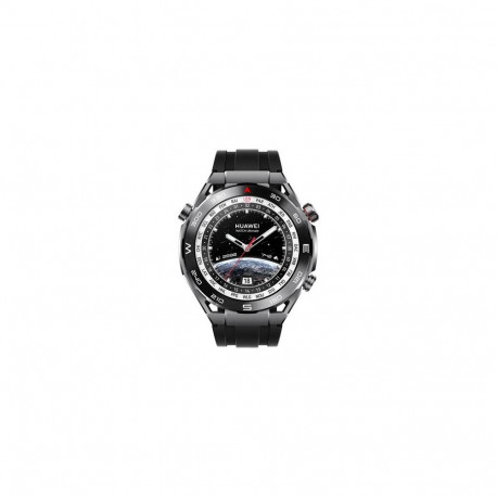 Huawei WATCH Ultimate 3.81 cm (1.5") LTPO 48 mm Hybrid 466 x 466 pixels Black GPS (satellite)
