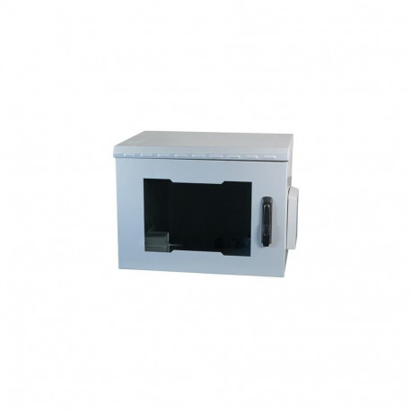 EFB Elektronik 691720IP55.2G rack cabinet 20U Wall mounted rack Grey