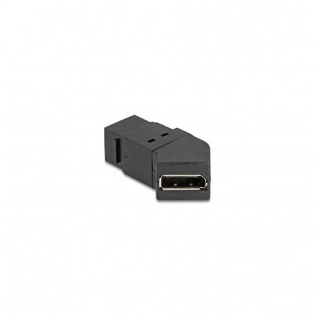 DeLOCK 67154 cable gender changer Mini DisplayPort DisplayPort Black