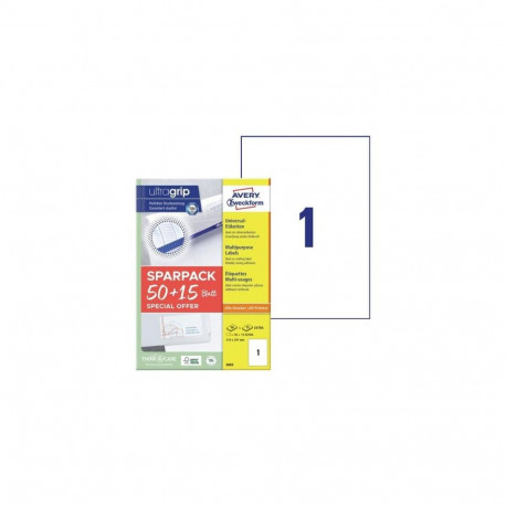 Avery Multipurpose labels