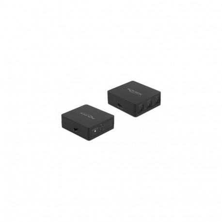 DeLOCK S/PDIF TOSLINK Splitter 1 In 3 Out with USB Powered