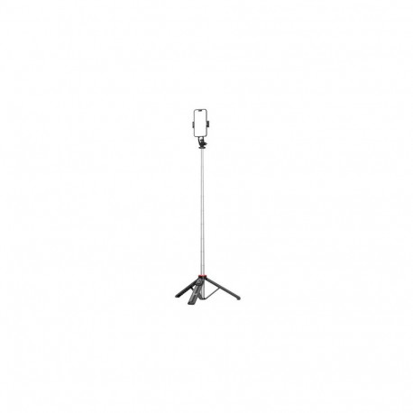 Wozinsky 5907769360602 tripod Smartphone/Digital camera 3 leg(s) Black