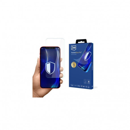 3MK 5903108586399 mobile phone screen/back protector Clear screen protector Apple 1 pc(s)