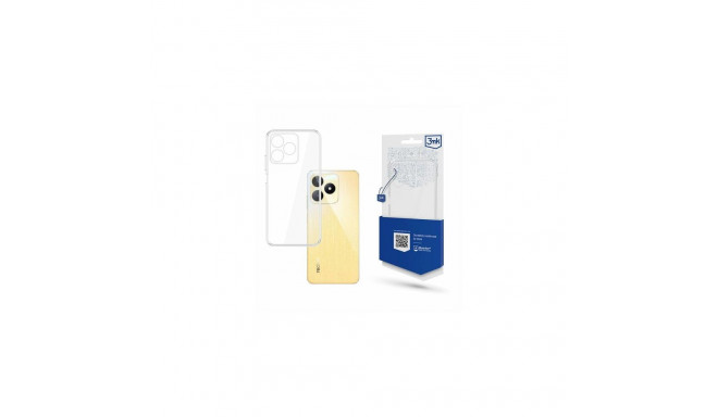 3MK Clear Case mobile phone case