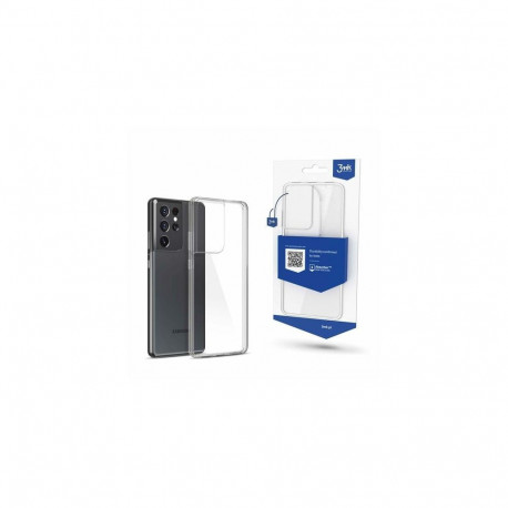 3MK Clear Case mobile phone case