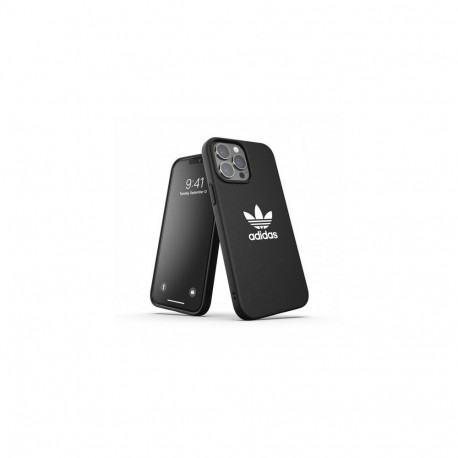 Adidas 47128 mobile phone case 17 cm (6.7") Cover Black, White