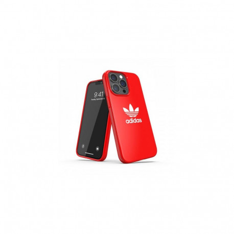 Adidas 47101 mobile phone case 15.5 cm (6.1") Cover Red, White