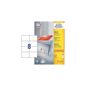 Avery Multi-Function Labels, 105 x 74 mm