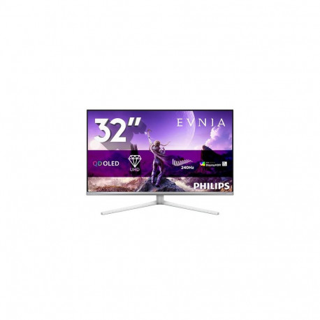 Philips Evnia 8000 32M2N8900P/00 computer monitor 80 cm (31.5") 3840 x 2160 pixels 4K Ultra HD 