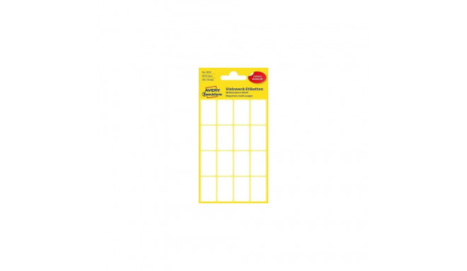 Avery Mini Organisation Labels