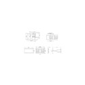 Multibrackets M Universal Flexarm Pro Dual HD Offset