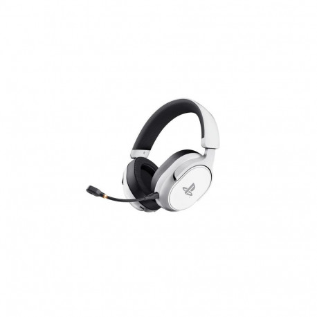 Trust GXT 499 Forta Headset Wired & Wireless Head-band Gaming White