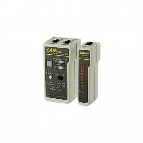 HOBBES LANtest Multinetwork Cable Tester
