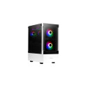 GAMDIAS Talos E3 Midi Tower White