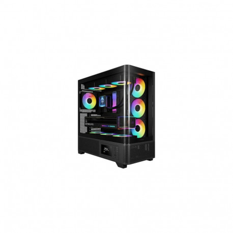 GAMDIAS Atlas P2 Midi Tower Black