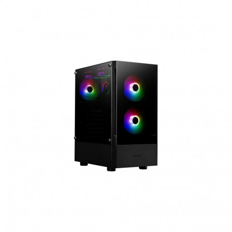GAMDIAS Talos E3 GAMING Midi Tower Black
