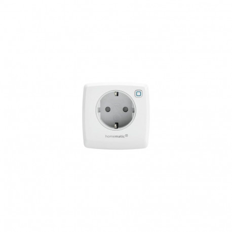 Homematic IP HMIP-PS-2 smart plug 3680 W Home White