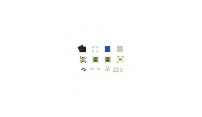 ALLNET Brick’R’knowledge MHz DIY Set