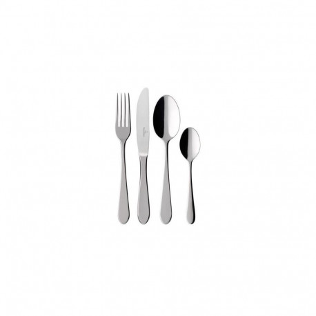 Villeroy & Boch 1263399037 flatware set 24 pc(s) Stainless steel