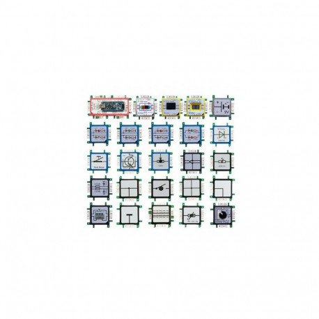 ALLNET Arduino Coding Set