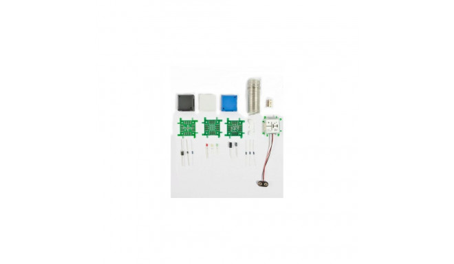 ALLNET 124343 development board accessory Starter kit Multicolour