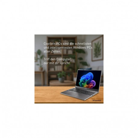 TERRA MOBILE GAMER ELITE 3A Copilot+ PC AMD Ryzen™ AI 7 350 Laptop 40.6 cm (16") WQXGA 32 GB DD