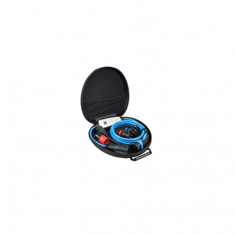 NRGkick 12101061 vehicle battery charger Black, Blue, Red