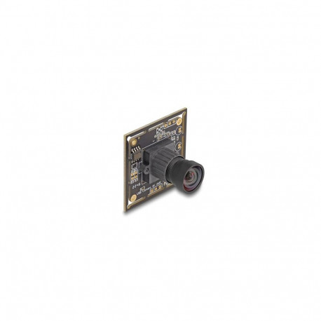 DeLOCK 12073 webcam 8.3 MP 3840 x 2160 pixels USB 2.0 Black