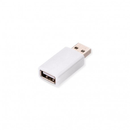 VALUE 11.99.8332 port blocker USB Type-A White 1 pc(s)