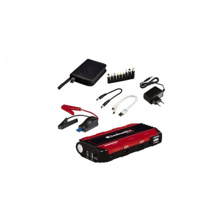 Einhell CE-JS 12 Lithium Polymer (LiPo) 11000 mAh Black, Red