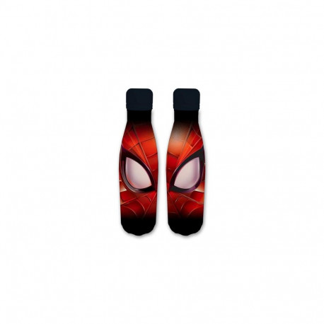 EUROtronic Spider-Man Water Bottle Red