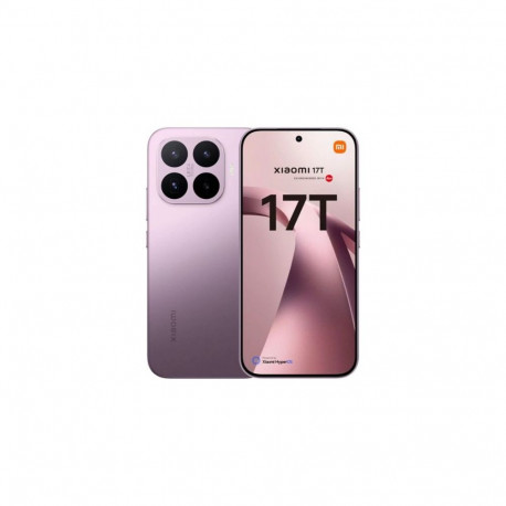 Xiaomi 17T 5G Dual SIM 12GB RAM 512GB with Charger Violet EU - OPEN BOX