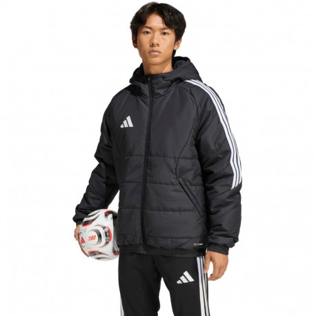 Kurtka męska adidas Tiro 26 Winter czarna JZ4109