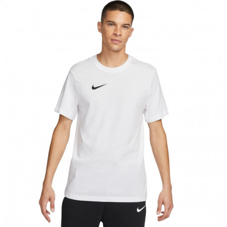 Nike meeste t-särk Dri-FIT Park 20 Tee CW6952 100 S, valge