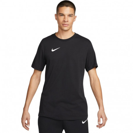 Nike meeste t-särk Dri-FIT Park 20 Tee CW6952 010 L, must