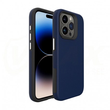 "Triangle Case Galaxy A35 5G" Navy Blue