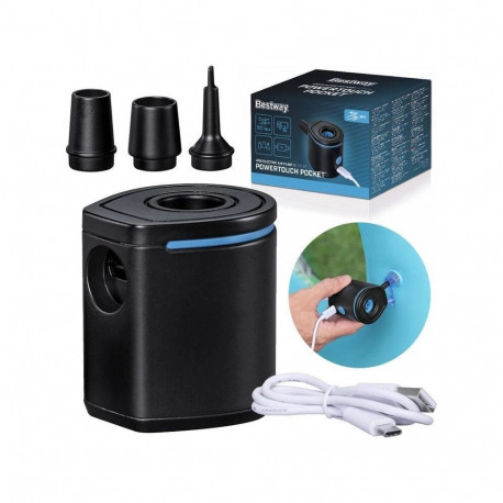Bestway elektriline õhupump PowerTouch Pocket USB
