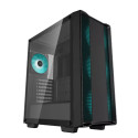 DeepCool arvutikorpus CC560 V2 Midi Tower, must