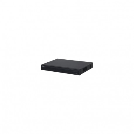 Dahua Technology võrguvideosalvesti Lite NVR4232-4KS3 1U, must