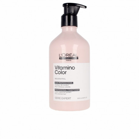 L'Oreal Serie Expert Vitamino Color Conditioner (500ml)