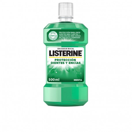 LISTERINE suuvesi hammastele ja igemetele põletikuliste igemete korral 500ml