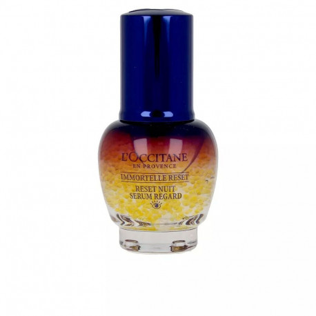 L'OCCITANE EN PROVENCE IMMORTELLE reset nuit serum regard 15 ml
