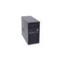 Chieftec CT-01B-350GPB computer case Mini Tower Black 350 W