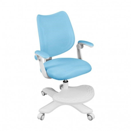 Junior 4.6 Blue swivel chair