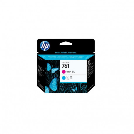 HP 761 Magenta/Cyan Designjet Printhead