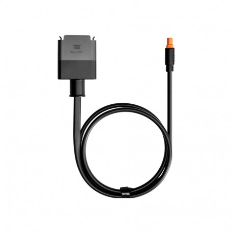 EcoFlow Output Cable for XT60 Alternator Charger (1 m)