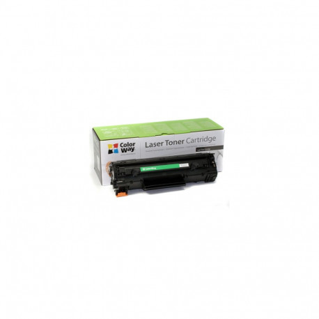 ColorWay CW-C052EU | Toner cartridge | Black