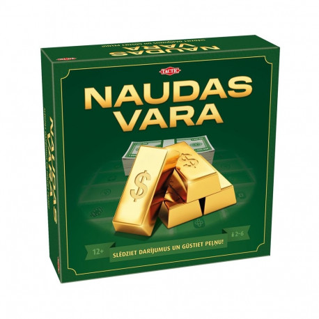 MONEY TALKS BOARD GAME LV