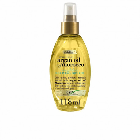 OGX ARGAN OIL renewing hair oil 118 ml